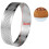 60 Pack Stainless Steel Tart Rings,Perforated Cake Mousse Ring,Cake Ring Mold,Round Cake Baking Tools 6cm 3