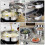 Thickened Stock Pot Stainless Steel Home Use Steaming 28cm 1 Set 1