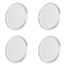 Pan/Tray, Narrow Rim, Aluminum,