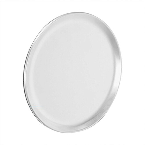 Pan/Tray, Narrow Rim, Aluminum, 1