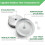 3X 32 Oz Mason Jar Fermentation Kit, Fermentation Jar, Fermentation Lid, Fermenting Weights and Airlocks 5