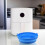 Reusable Air Fryer Silicone Set 5Pcs Pot Liner for Cooking Needs 5