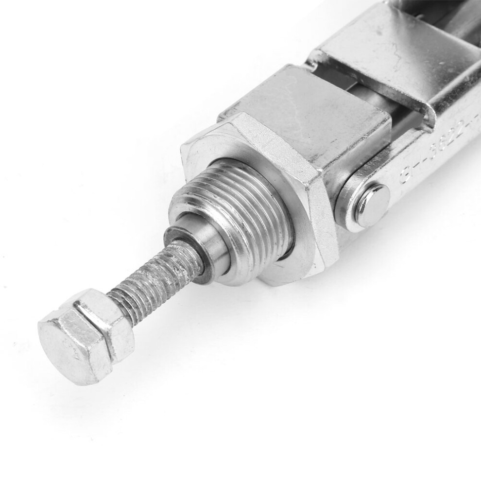Stainless Steel Quick Toggle Push Pull Clamp Handle For Secure Holding 36204 7891393818289