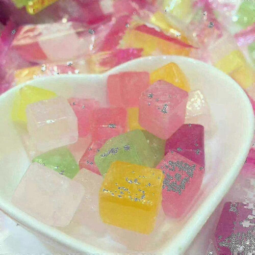 126 Cavities Mini Square Silicone Mold High Quality 2