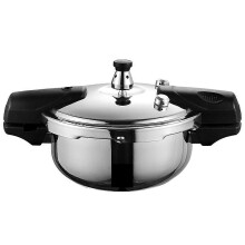 Kitchen Pressure Cooker, 80KPa, Pressure Cooker, Rice Cooker, Energy-Saving, Safety Protection, Fast Cooking Machinery