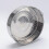 Bun Steamer for Home Practical Handles Design Stainless Steel Thicken Grid 1Pcs 2