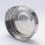 Bun Steamer for Home Practical Handles Design Stainless Steel Thicken Grid 1Pcs 4