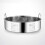 Bun Steamer for Home Practical Handles Design Stainless Steel Thicken Grid 1Pcs 5