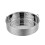 Bun Steamer for Home Practical Handles Design Stainless Steel Thicken Grid 1Pcs 1