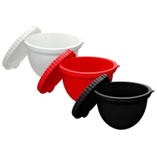 Silicone Liners for 5QT Stand Mixer - Stand Mixer Accessories, No More Mixer Bowls Needed - 3 Liner