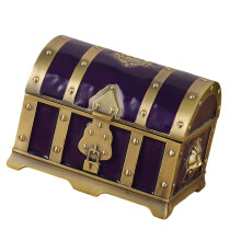 Boîte à bijoux élégante de Style européen, étui de-Violet