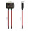 Lightweight 100A MPPT Energy Device 12V Battery Unit With LED 3