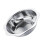 Hot Pot Cookware Induction Cooker Pot for Cooking Silver 1