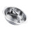 Hot Pot Cookware Induction Cooker Pot for Cooking Silver 2