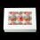 50Pcs Cupcake Boxes 12 Hole Laminated Clear Window Face Favour Baking Cups & Cases 5