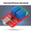 2-Channel 5V USB Relay Module - PC Smart Switch Controller Expansion Board 3