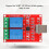 2-Channel 5V USB Relay Module - PC Smart Switch Controller Expansion Board 6