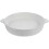 JMXIANG Baking Dish Roasting Pan Round Baking Dish Ceramic Bakeware Double Handle Baking Dish 1