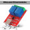 2-Channel 5V USB Relay Module - PC Smart Switch Controller Expansion Board 11