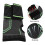 S61 Wrist Guard 1pc, Black-Green, M/L/XL Sizes 6