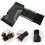 S61 Wrist Guard 1pc, Black-Green, M/L/XL Sizes 11