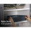 Home Set of 8 Durable Non-Stick Carbon Steel Baking Bricks for Easy Storage 5