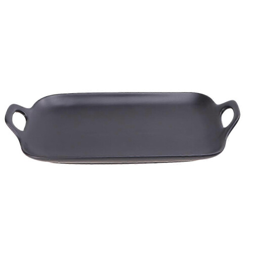 Roasting Pan Baking Ceramic Cooking Dish Large Rectangular Baker Porcelain Mold Japanese-style