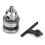 Quick Connect Drill Chuck Adapter Versatile Use Stainless Steel Casting High Precision Thread Anti Thrust Bearing 1
