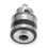 Quick Connect Drill Chuck Adapter Versatile Use Stainless Steel Casting High Precision Thread Anti Thrust Bearing 2