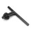 Quick Connect Drill Chuck Adapter Versatile Use Stainless Steel Casting High Precision Thread Anti Thrust Bearing 8