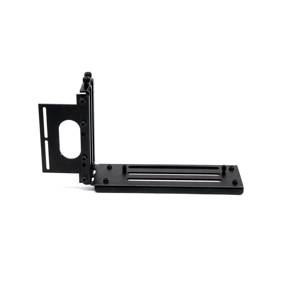 Pcie 3.0 Vertical Card Holder Bracket Gpu Mount Video Card Vga Support Holder For Pci-E3.0x16 A 6031498479706