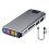M.2 Expansion Dock SSD Dual Protocol Hard Drive Enclosure 10Gbps NVMe/NGFF HUB External Hard Drive Enclosure 1