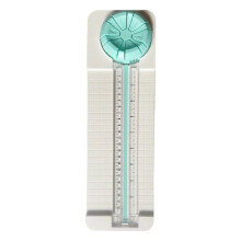 Multi-Function Paper Cutter Creasing Machine 360-Degree Rotary Paper Cutter 6 in 1 for Hand-Cutting Card Art Tools