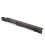 16-Port Cat-6 Netzwerk-Patchpanel Rackmontage -Durchgangs-Patchpanel Gerade-Durchgangs-Patchpanel Decken-Patchpanel 1