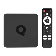 TV-Box Android10.0 ATV H313 Dual Wifi 2.4G&5G HD 4K Video Quad Core Set Top Box Media Player 2GB/16GB EU