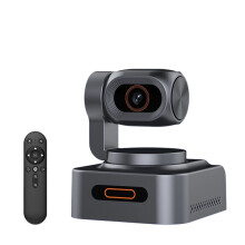 4K Ultra HD PTZ Camera AI Auto Tracking USB Webcam Autofocus Video Conference Camera for Live Streaming Meeting