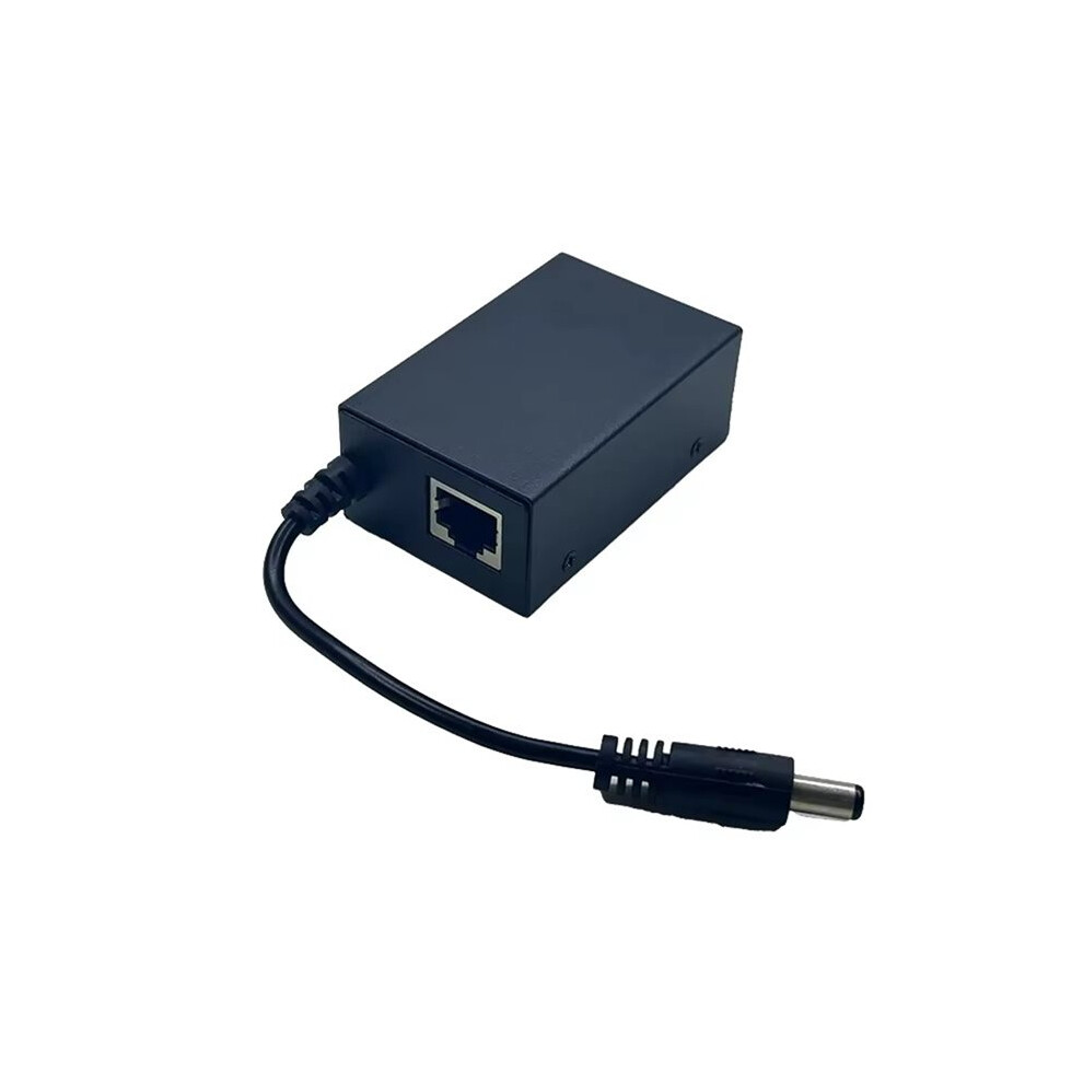48V To Active Isolated Poe Splitter Ieee802.3af/At Out 12V 27W 2.5G/10/100/1000M 6033965412841