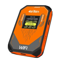 4G Lte WIFI Router with Sim Card Slot 150Mbps Wireless Portable Router 4000mAh Pocket WiFi Router European Version