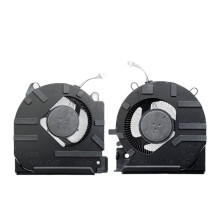 60W CPU GPU Cooling Fan for Victus RTX3050 16-D 16-E TPN-Q263 /4 Replacement Heatsink Fan