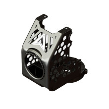 For K1 MAX Fan Duct 360 Circular Cooling Flow Fan Duct for K1 Max Upgraded 3D Printer Accessories