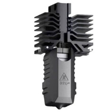 3D-Drucker-Conch-Hotend für QIDI 4 Print mit Endcoat-Düse, Integrierter Düsenhals, 0,8 mm