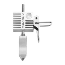 Ugelli Anti-Intasamento di Ricambio per Hotend per SPARKX I7, Resistenti Alle Alte Temperature, per Stampanti 3D, 0,2 mm