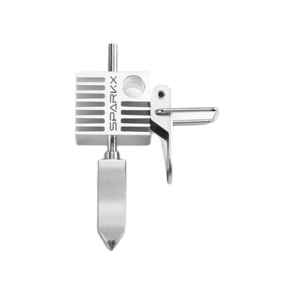 For Sparkx I7 Hotend Replacement Part Anti-Clog Nozzles High-Temp Resistant 3D Printer Parts 0.2Mm 4713332047785