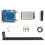 Scheda di Espansione per Progetto IoT I2C SPI LoRaWAN Gateway GPS per Raspberry Pi per ZERO 2 W 3 4 Modello B 5 868MHZ 1