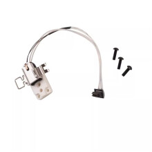 For A1 A1 H2D Heating Block Base Hot End Heating Kit High Temp Ceramic Heater Nozzle Print Printer Parts