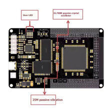 STM32 Development Board STM32F429IGT6 Integrated Downloader ST-LINK Serial Port Module