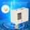 SPC Pressure Controller 5-20 bar, G Thread, Brass 1