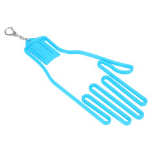 Plastic Golf Glove Keeper Stretcher 25x11.5cm Blue