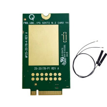 T99W640 DW5934e 5G LTE Module for OPTNW2 Snapdragon X72 CAT 20 5G Network Card Wireless 4140Mbps LTE FDD/TDD 5G