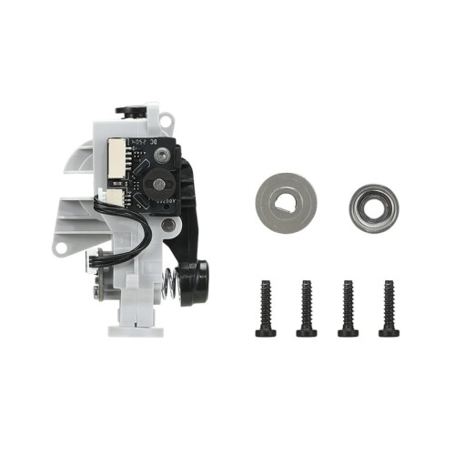 For  AMS HT Feeder Unit Loading and Unloading Components 3D Printer Accessories